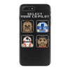 select your co pilot iPhone 7 Plus Case