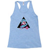 satan rulz (2) Racerback Tank