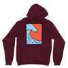 Wave Unisex Hoodie