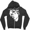 jon bon jovi Zipper Hoodie