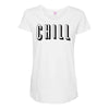 chill Maternity Scoop Neck T-shirt