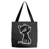 cat2 Tote Bags