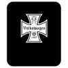 vw volkswagen iron cross Mousepad