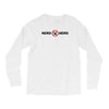 nerd herd geek tech support buy more chuck Long Sleeve Shirts