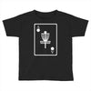 disc golf ace card target chains frisbee basket Toddler T-shirt