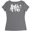 i am sloth back Women's Triblend Scoop T-shirt
