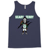 Scary Terry Tank Top