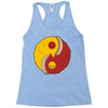 pizza of mind Racerback Tank
