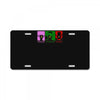 triforce legend of zelda, ideal gift or birthday present. License Plate