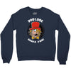 good day sir Crewneck Sweatshirt