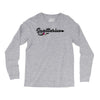 sagittarius violet Long Sleeve Shirts