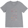 neon rangers V-Neck Tee