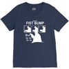 big hero 6 baymax tee fist bump balalala walt disney animation V-Neck Tee