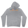 we come in peace Unisex Hoodie