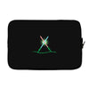 christmas lightsabers Laptop sleeve