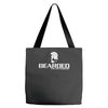 bearded for her pleasure Tote Bags