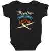 brother  the pilot the myth the legend Baby Bodysuit