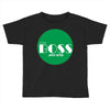 little boss Toddler T-shirt