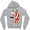can't find me! Zipper Hoodie