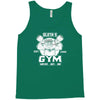 sloth's gym Tank Top