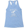 buffalo bill's rubbing lotion Racerback Tank