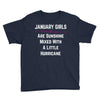 January Girls Youth Tee