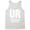 underground resistence Tank Top