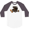 pancakes solarium 3/4 Sleeve Shirt