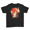 red skies Youth Tee