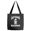 tyga last kings records Tote Bags