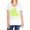 brain squad Ladies Curvy T-Shirt