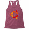 friend logo Racerback Tank