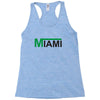 miami Racerback Tank