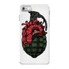 heard granade iPhone 7 Case