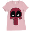 punishpool Ladies Fitted T-Shirt