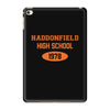 haddonfield high school 1978 iPad Mini 4 Case