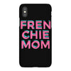 french bulldog mom iPhoneX