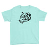 tribal tiger Youth Tee
