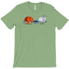 the hare and the shell T-Shirt