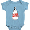 Milk Inside Baby Bodysuit