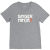 ginger ninja V-Neck Tee