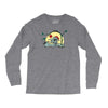 the great christmas king Long Sleeve Shirts