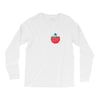 Mars and Astronaut Long Sleeve Shirts
