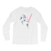 banksy cool darth Long Sleeve Shirts