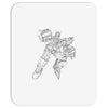 optimus prime Mousepad