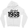 Limited Edition 1968 Zipper Hoodie