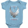 Nothing is True Everything is Permitted Baby Bodysuit