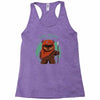 save ewoks Racerback Tank