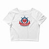 lifesaver Crop Top