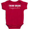 third grade squad Baby Bodysuit